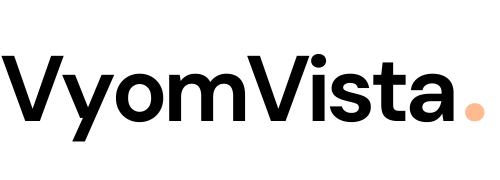 VyomVista Logo